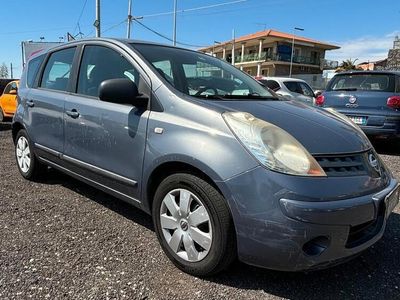 usata Nissan Note 1.5 dCi 86CV Acenta