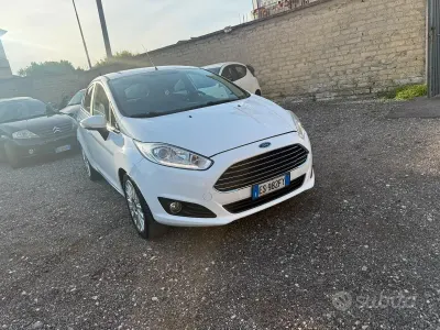Begagnad Ford Fiesta