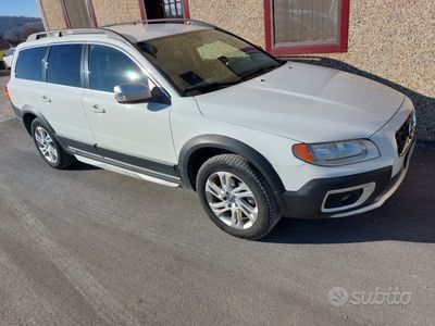 usata Volvo XC70 XC70 2.4 D 163 CV AWD Momentum