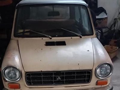 Usata Autobianchi A112 1970 Utilitaria