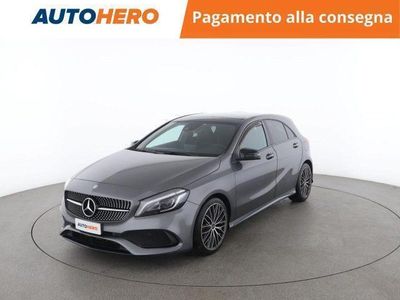 usata Mercedes A200 RK84479