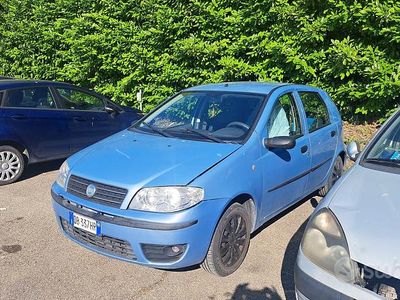 Usata Fiat Punto 60 CV (44 kW) 2006 Utilitaria