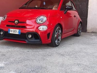 usata Abarth 595 595 1.4 Turbo T-Jet 165 CV Turismo