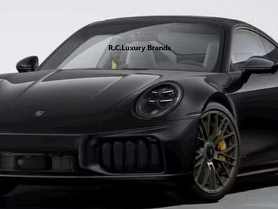 Nuova Porsche 911 711 CV (522 kW) 2026 Ardesia neo Coupé