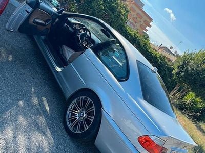 Usata BMW 320 2004 Grigio Coupé