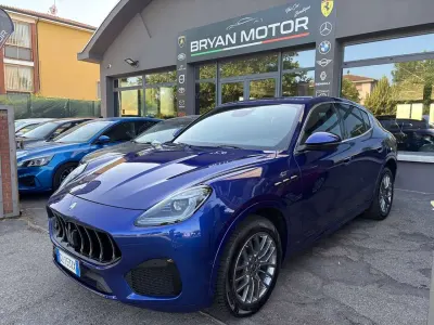 Usata Maserati Grecale GT 300 CV (220 kW) 2023 Blu SUV