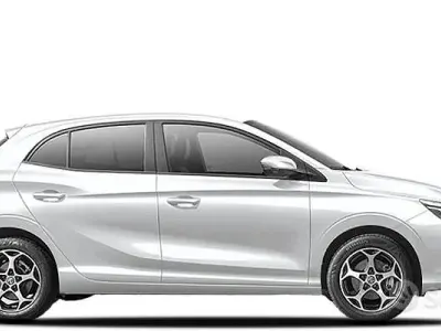 Nuova MG MG3 2026 Bianco Utilitaria
