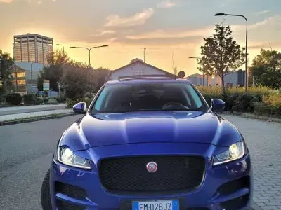 Usata Jaguar F-Pace Portfolio 241 CV (177 kW) 2018 SUV