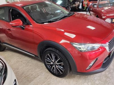 usata Mazda CX-3 1.5L Skyactiv-D EURO 6