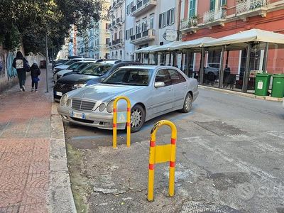 Usata Mercedes E270 2002 Berlina