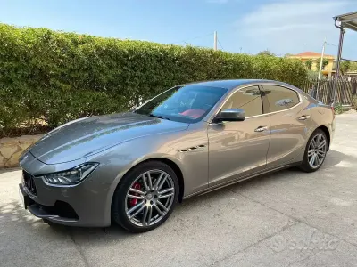Usata Maserati Ghibli