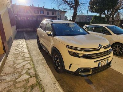 Usata Citroën C5 Aircross Shine 131 CV (96 kW) 2019 Bianco SUV
