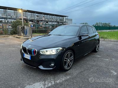 usata BMW 120 120 i 5p Msport auto