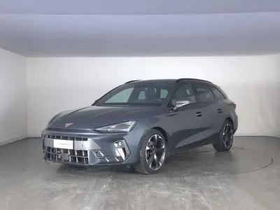 Usata Cupra Leon 150 CV (110 kW) 2024 Other Station wagon