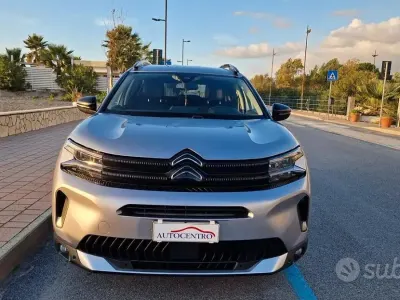 Używany Citroën C5 Aircross Shine 131 KM (96 kW) 2023 Szary SUV