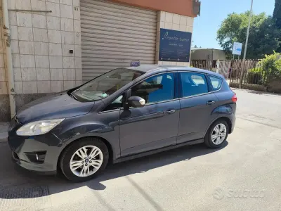 Usata Ford C-MAX Business Edition 95 CV (69 kW) 2013 Grigio Monovolume