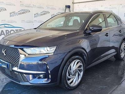 DS Automobiles DS7 Crossback