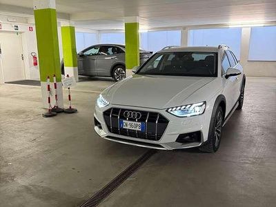 Usata Audi A4 Allroad Ambiente 265 CV (194 kW) 2023 Bianco Station wagon