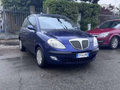 Gebraucht Lancia Ypsilon 95 PS (69 kW) 2004 Kleinwagen