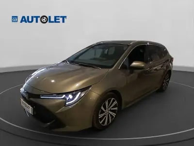 Usata Toyota Corolla