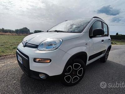 Usata Fiat Panda 84 CV (61 kW) 2021 Bianco Berlina