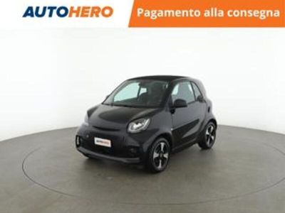 Smart ForTwo Electric Drive
