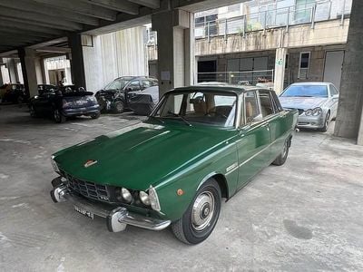 Usata Rover P6 1970 Verde Berlina