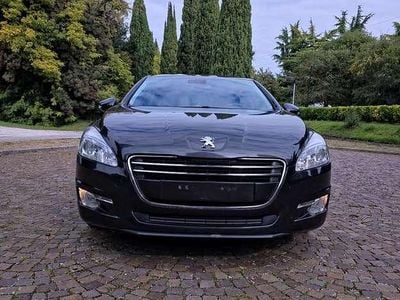 Usata Peugeot 508 Active 140 CV (102 kW) 2011 Berlina
