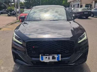 Käytetty Audi SQ2