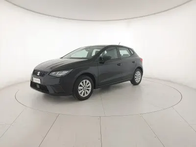 Nuova Seat Ibiza Business 80 CV (58 kW) 2025 Nero midnight Utilitaria