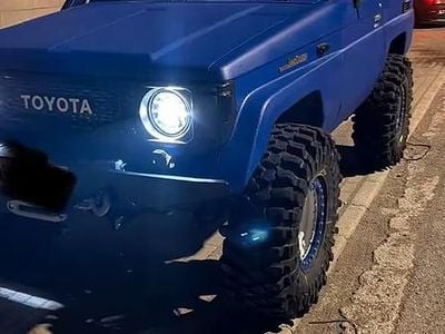 Usata Toyota Land Cruiser 1994 Blu SUV