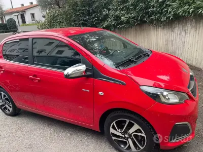 Usata Peugeot 108