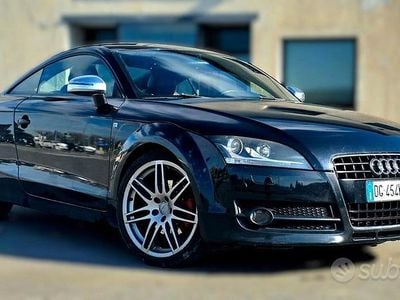 Usata Audi TT 200 CV (147 kW) 2007 Nero Coupé
