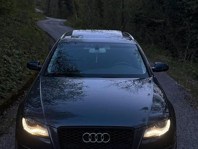 Usata Audi A4 S-Line 143 CV (105 kW) 2010 Station wagon