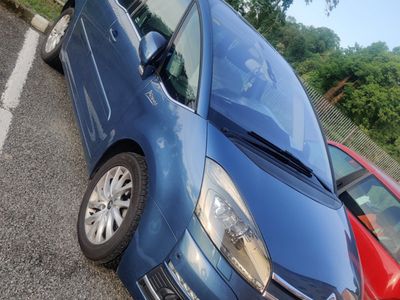 usata Citroën C4 Picasso 2012 2.0 HDi 163cv leggere bene