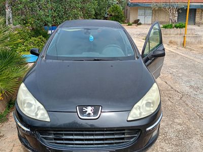 usata Peugeot 407 407 2.0 HDi Premium