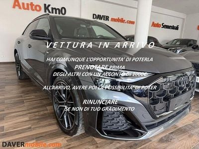 Usata Audi Q8
