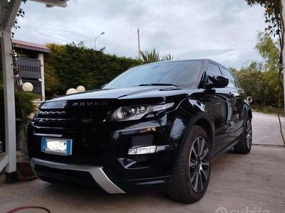 Gebraucht Land Rover Range Rover evoque Dynamic 190 PS (139 kW) 2014 SUV