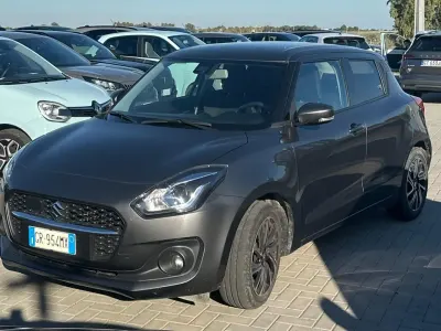 Usata Suzuki Swift