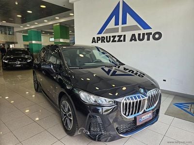 Usata BMW 218 Active Tourer M Sport 150 CV (110 kW) 2025 Nero Monovolume