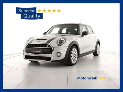 Mini Cooper S