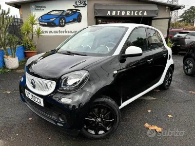 Usata Smart ForFour