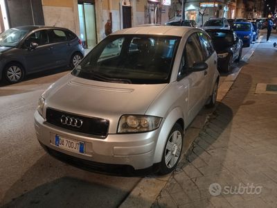 usata Audi A2 1.4 TDI Top