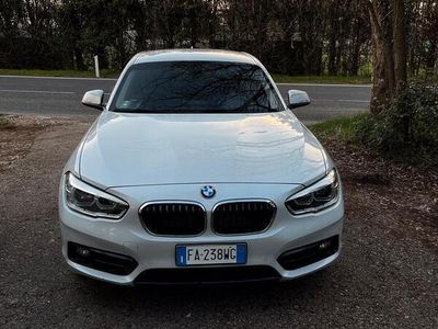 usata BMW 120 d Sport