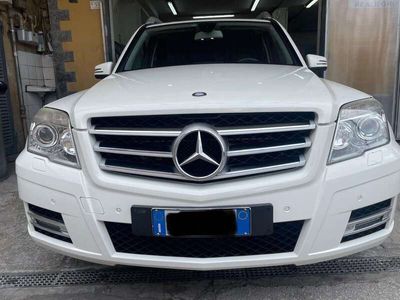 usata Mercedes GLK250 GLK 250cdi be Sport 4matic auto