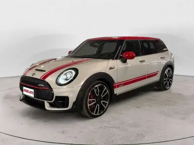 Usata Mini John Cooper Works Clubman