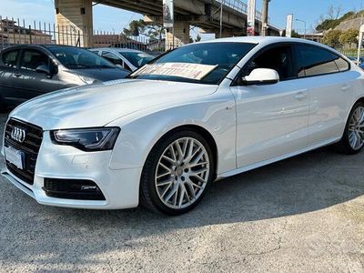 usata Audi A5 Sportback 2.0 TDI 150cv S LINE