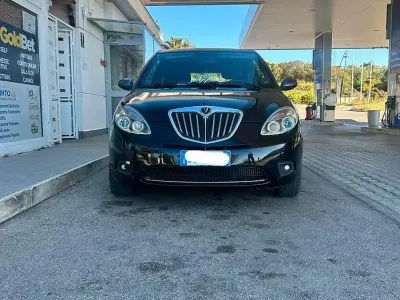 Usata Lancia Ypsilon 2007 Blu Utilitaria