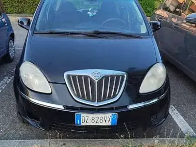 Usata Lancia Musa