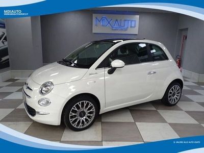 usata Fiat 500e 1.0 Hybrid Hybrid 1.0 70cv Dolcevita EU6